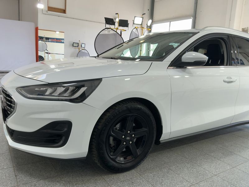 Ford Focus 1.5 TDCi EcoBlue Titanium 2024 – снимка 2