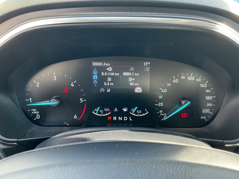 Ford Focus 1.5 TDCi EcoBlue Titanium 2024 – снимка 18