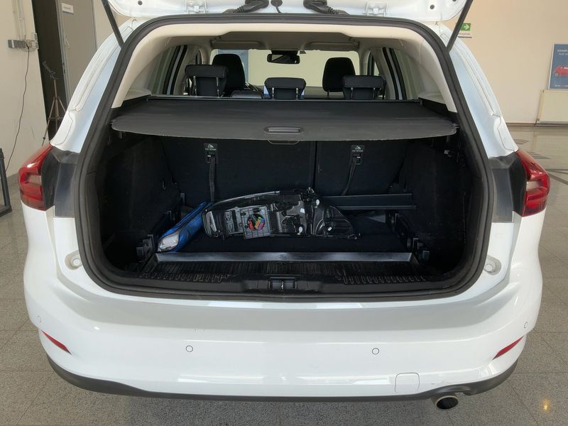 Ford Focus 1.5 TDCi EcoBlue Titanium 2024 – снимка 15