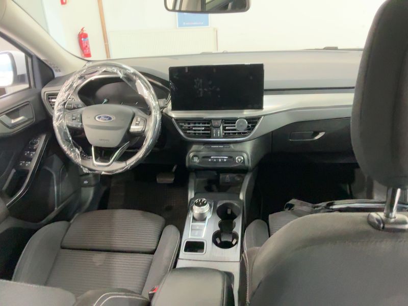 Ford Focus 1.5 TDCi EcoBlue Titanium 2024 – снимка 17
