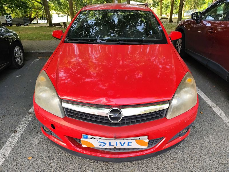 Opel Astra GTC 1.6 Sport 2008 – снимка 7