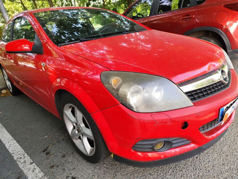 Opel Astra GTC 1.6 Sport 2008 – снимка 6