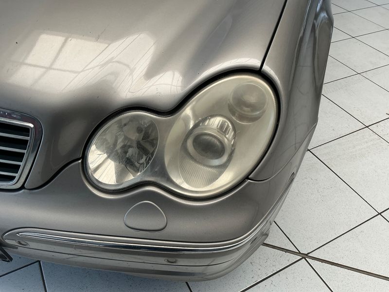 Mercedes-Benz C-Klasse C 220 CDI Avantgarde 2003 – снимка 28