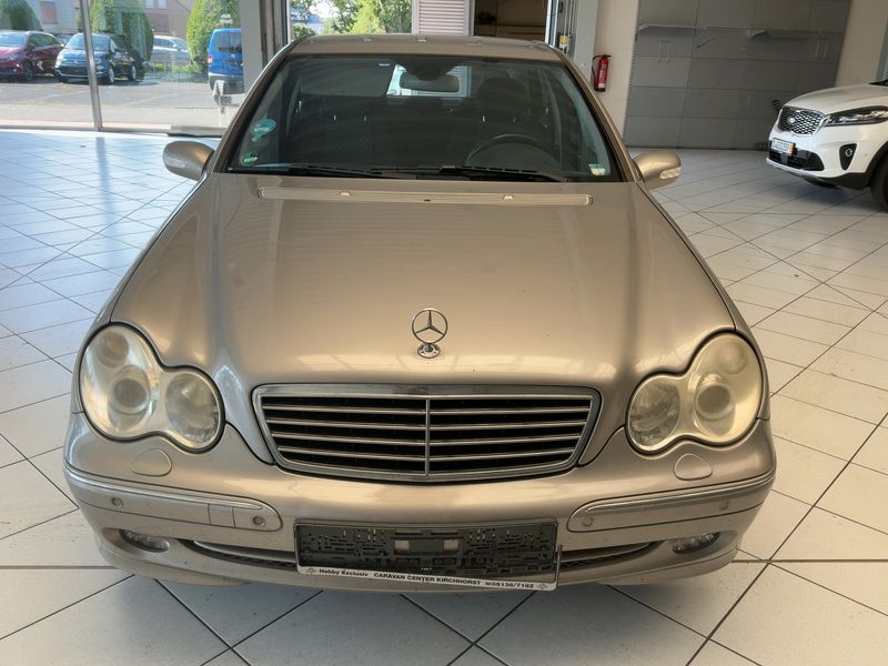Mercedes-Benz C-Klasse C 220 CDI Avantgarde 2003 – снимка 14