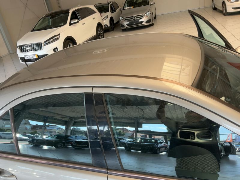 Mercedes-Benz C-Klasse C 220 CDI Avantgarde 2003 – снимка 13