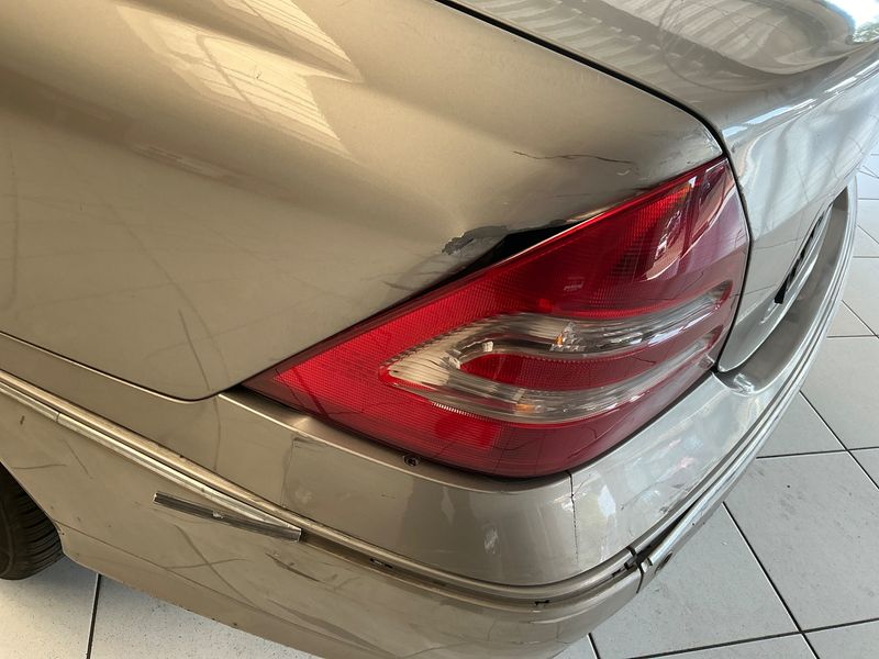 Mercedes-Benz C-Klasse C 220 CDI Avantgarde 2003 – снимка 21