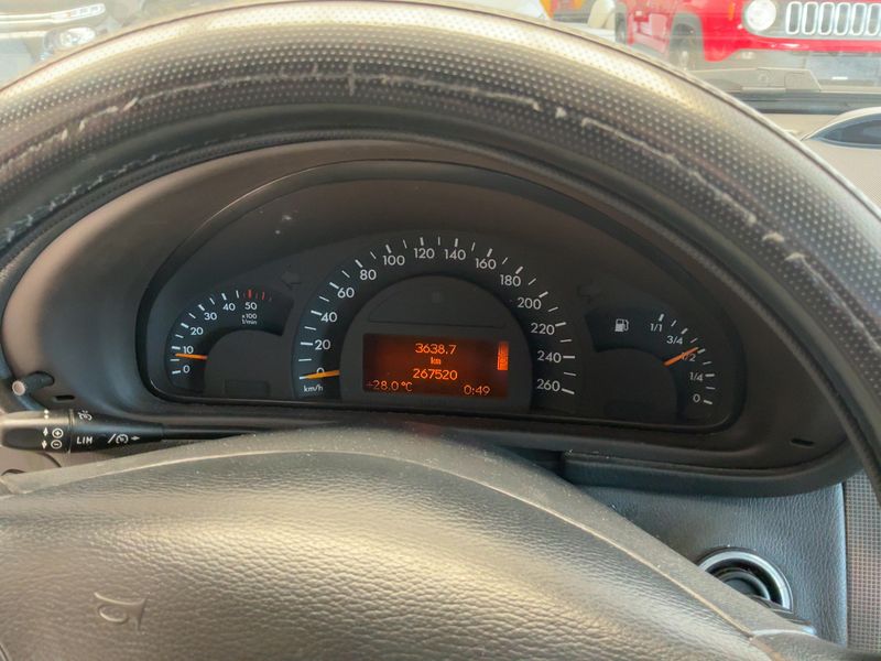 Mercedes-Benz C-Klasse C 220 CDI Avantgarde 2003 – снимка 18