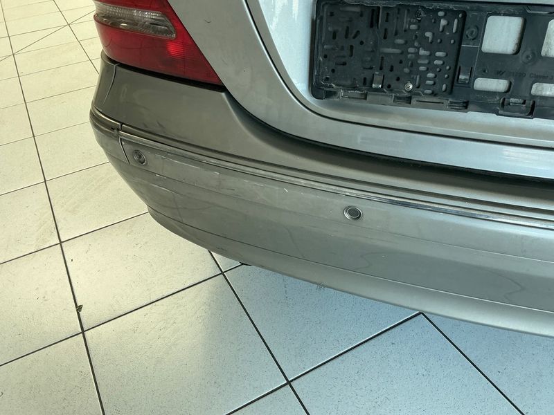 Mercedes-Benz C-Klasse C 220 CDI Avantgarde 2003 – снимка 23
