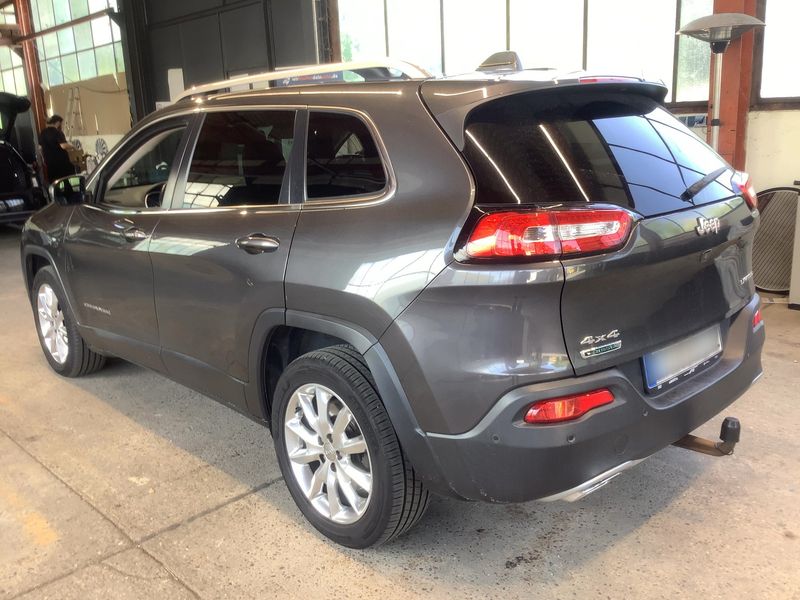 Jeep Cherokee 2.2 M-Jet Limited 4WD 2015 – снимка 6