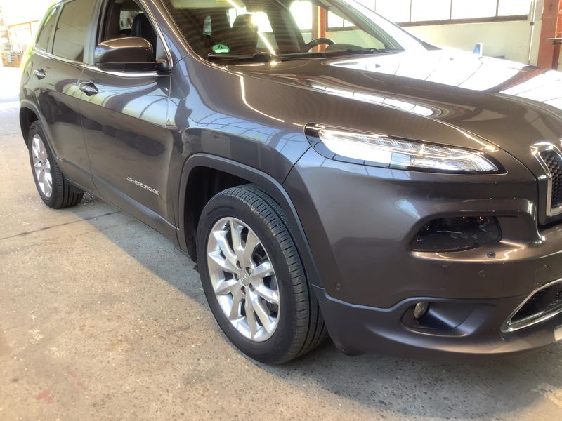 Jeep Cherokee 2.2 M-Jet Limited 4WD 2015 – снимка 12
