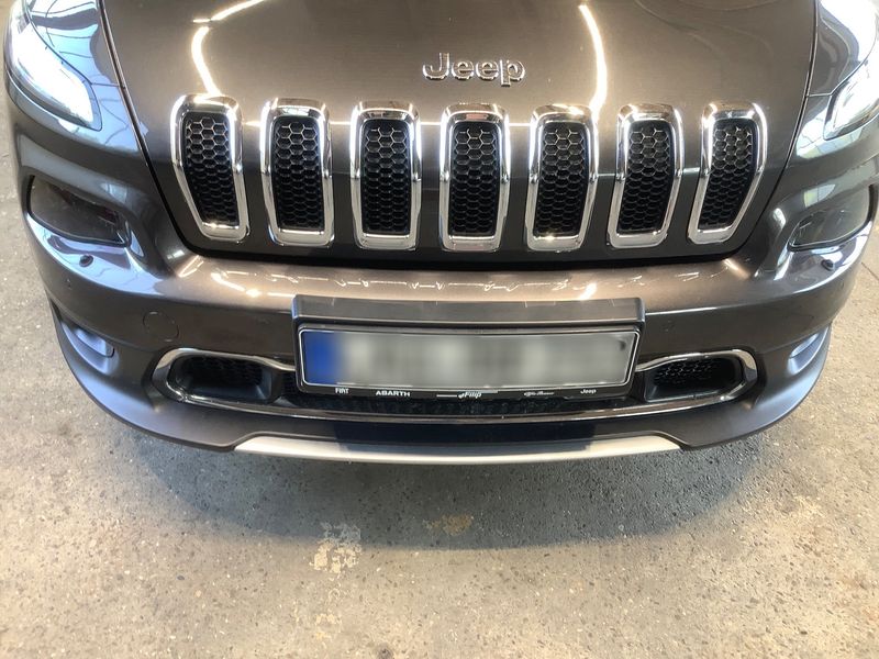 Jeep Cherokee 2.2 M-Jet Limited 4WD 2015 – снимка 24