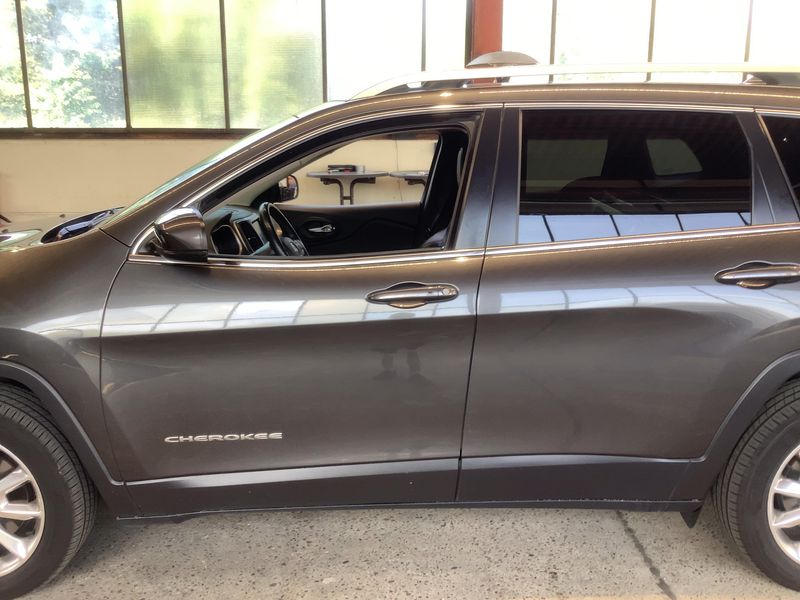 Jeep Cherokee 2.2 M-Jet Limited 4WD 2015 – снимка 4