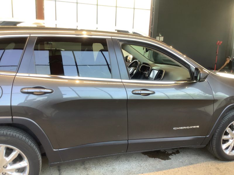 Jeep Cherokee 2.2 M-Jet Limited 4WD 2015 – снимка 10
