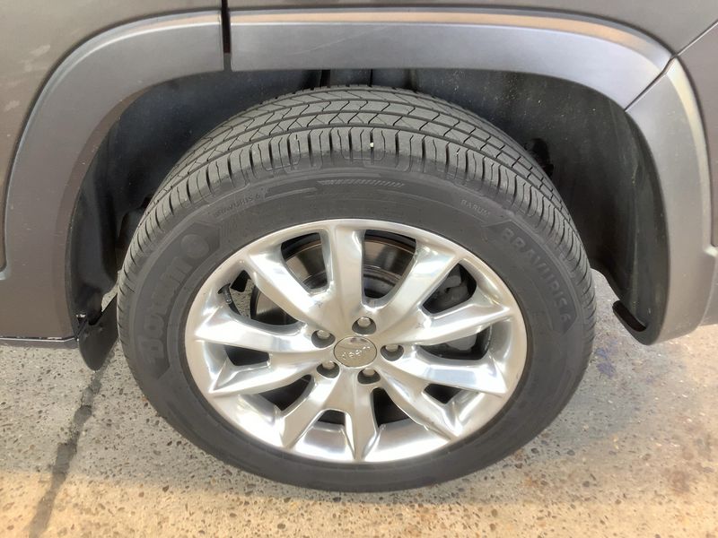 Jeep Cherokee 2.2 M-Jet Limited 4WD 2015 – снимка 5