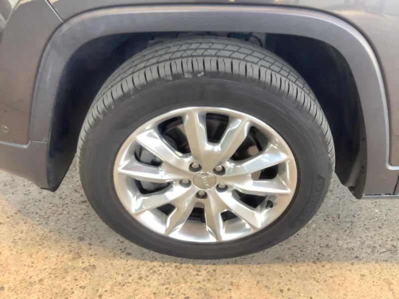 Jeep Cherokee 2.2 M-Jet Limited 4WD 2015 – снимка 3