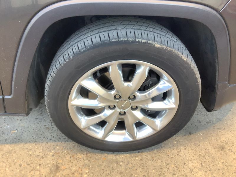 Jeep Cherokee 2.2 M-Jet Limited 4WD 2015 – снимка 11