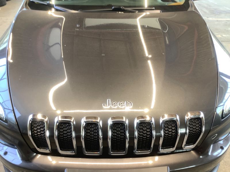 Jeep Cherokee 2.2 M-Jet Limited 4WD 2015 – снимка 25