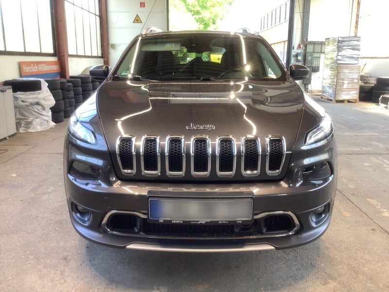 Jeep Cherokee 2.2 M-Jet Limited 4WD 2015 – снимка 14