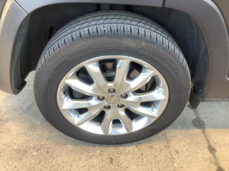 Jeep Cherokee 2.2 M-Jet Limited 4WD 2015 – снимка 9