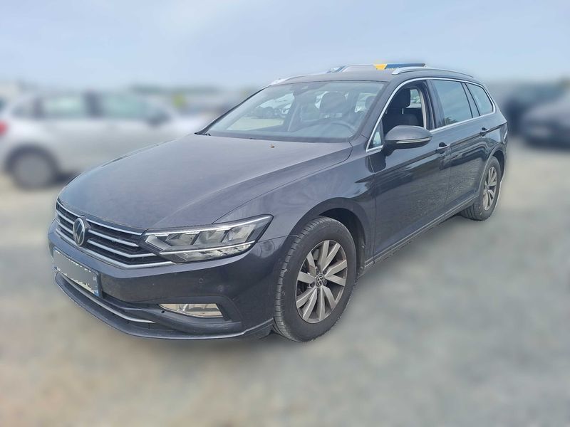 Volkswagen Passat 2.0 TDI Business 2021 – снимка 2