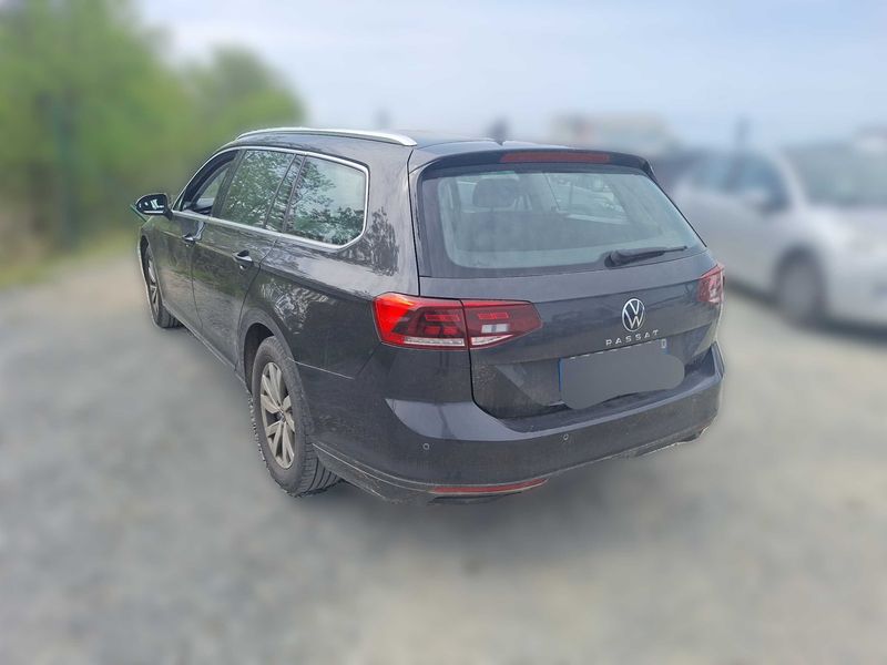 Volkswagen Passat 2.0 TDI Business 2021 – снимка 3