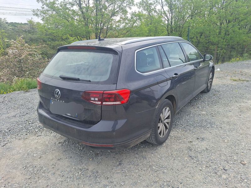 Volkswagen Passat 2.0 TDI Business 2021 – снимка 5