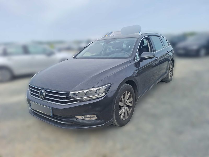 Volkswagen Passat 2.0 TDI Business 2021 – снимка 1