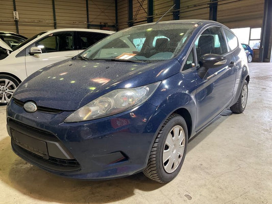 Ford Fiesta 1.25 Ambiente 2009 – снимка 1