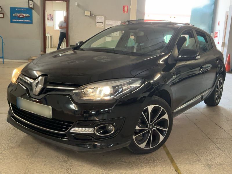 Renault Megane 1.5 dCi BOSE Edition 2014 – снимка 2