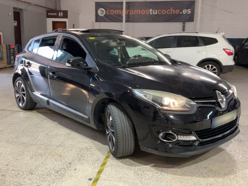 Renault Megane 1.5 dCi BOSE Edition 2014 – снимка 12