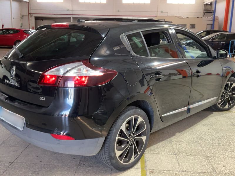 Renault Megane 1.5 dCi BOSE Edition 2014 – снимка 8