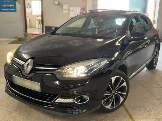 Renault Megane 1.5 dCi BOSE Edition 2014 – снимка 1
