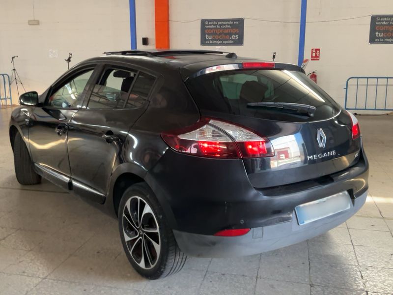 Renault Megane 1.5 dCi BOSE Edition 2014 – снимка 6