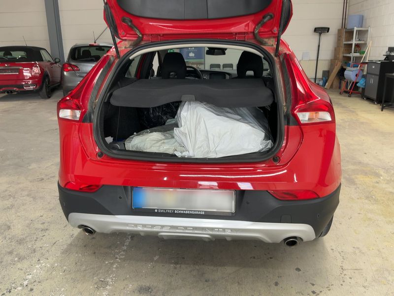 Volvo V40 Cross Country 2.0 D3 2014 – снимка 16