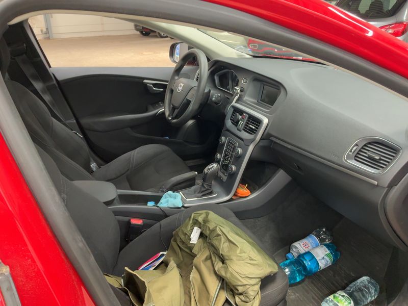 Volvo V40 Cross Country 2.0 D3 2014 – снимка 17