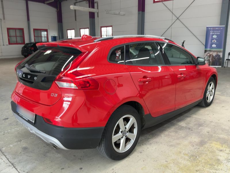 Volvo V40 Cross Country 2.0 D3 2014 – снимка 8