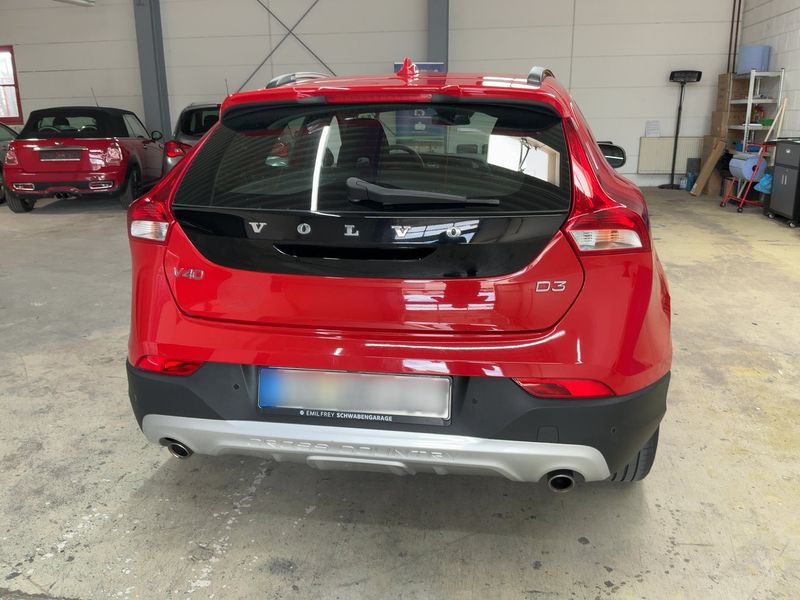 Volvo V40 Cross Country 2.0 D3 2014 – снимка 7