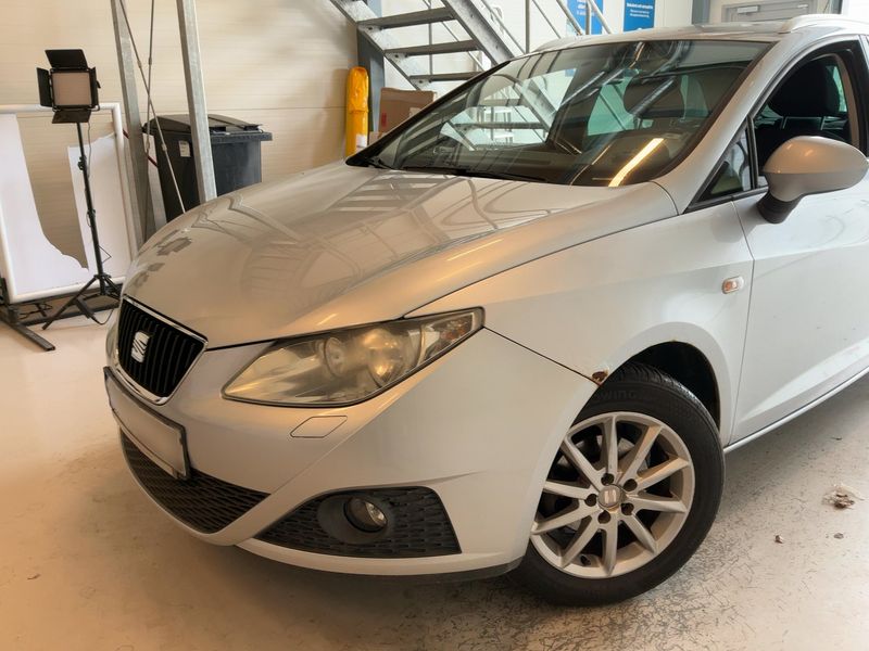 Seat Ibiza 1.4 Style 2010 – снимка 2