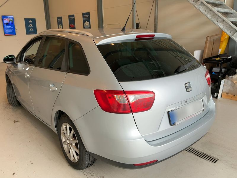 Seat Ibiza 1.4 Style 2010 – снимка 6