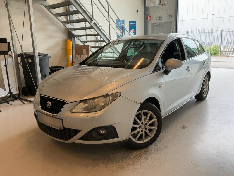 Seat Ibiza 1.4 Style 2010 – снимка 1