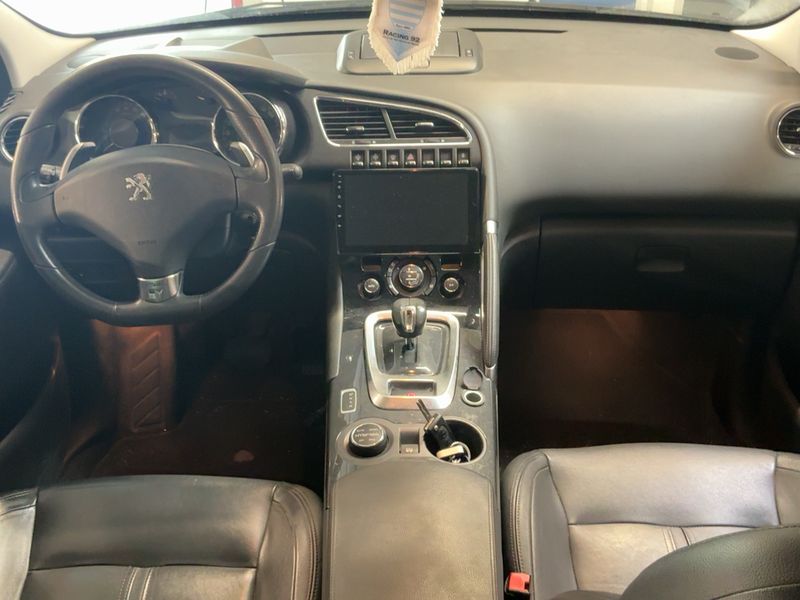 Peugeot 3008 2.0 HDi Hybrid4 2013 – снимка 17