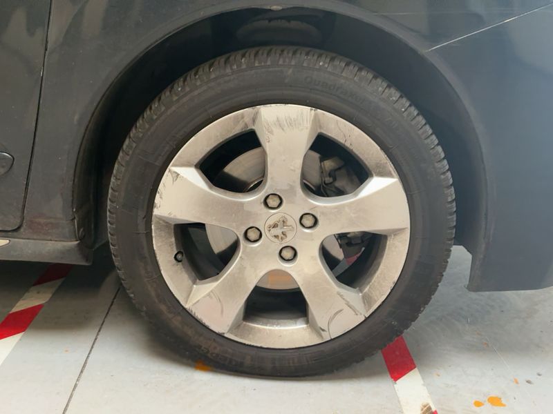 Peugeot 3008 2.0 HDi Hybrid4 2013 – снимка 11
