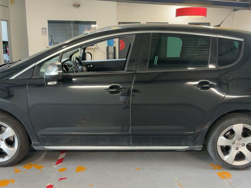 Peugeot 3008 2.0 HDi Hybrid4 2013 – снимка 4