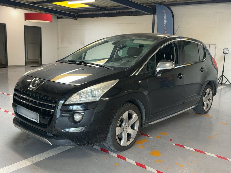 Peugeot 3008 2.0 HDi Hybrid4 2013 – снимка 1