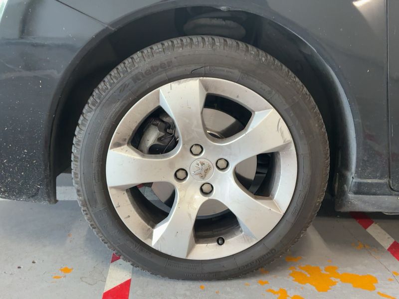 Peugeot 3008 2.0 HDi Hybrid4 2013 – снимка 3