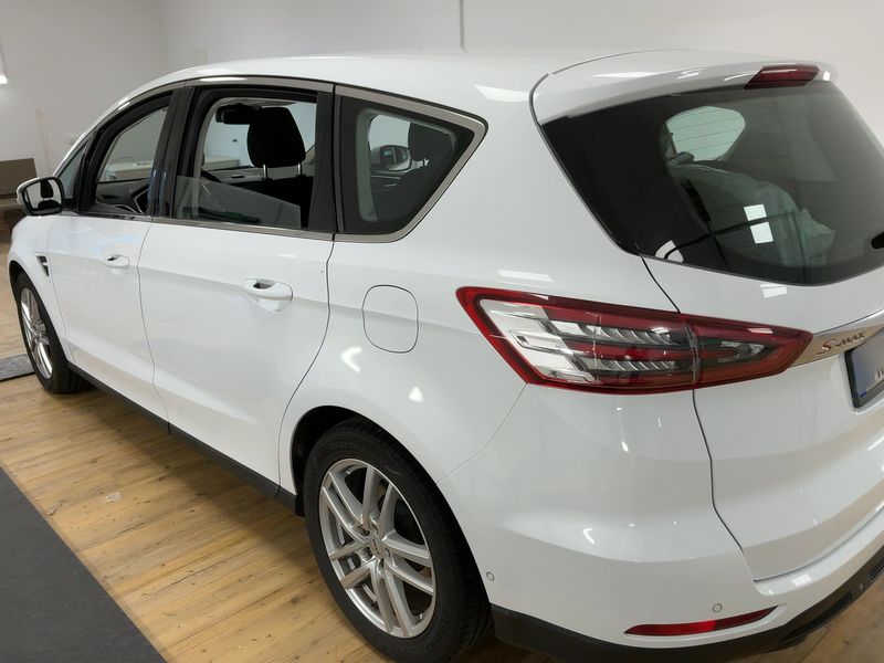 Ford S-Max 2.0 TDCi Titanium 2017 – снимка 6