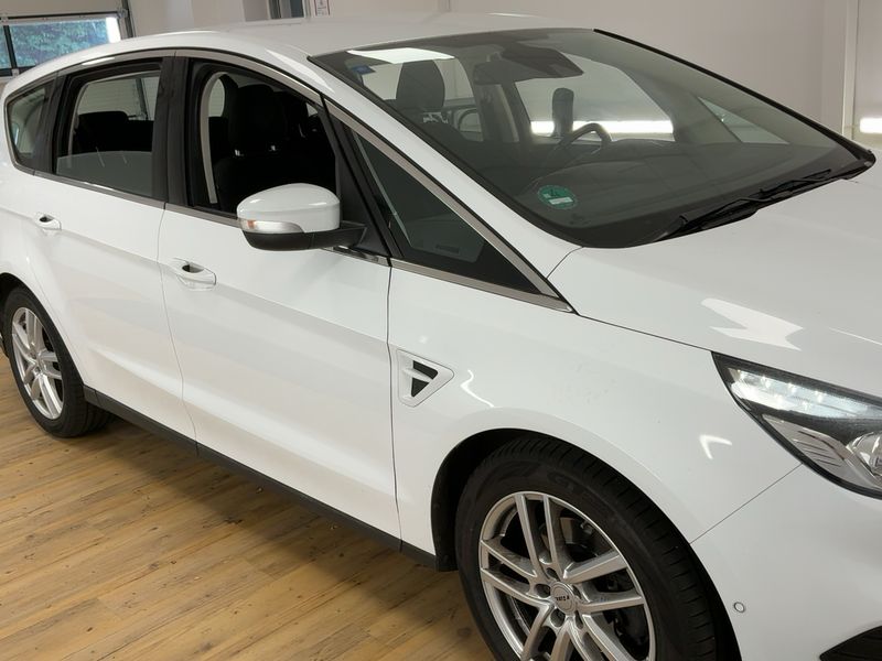 Ford S-Max 2.0 TDCi Titanium 2017 – снимка 12