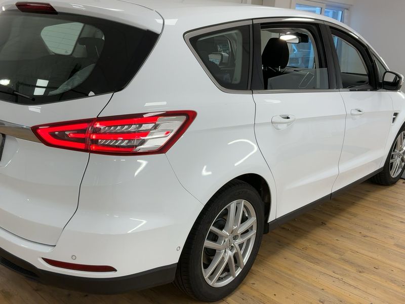Ford S-Max 2.0 TDCi Titanium 2017 – снимка 8