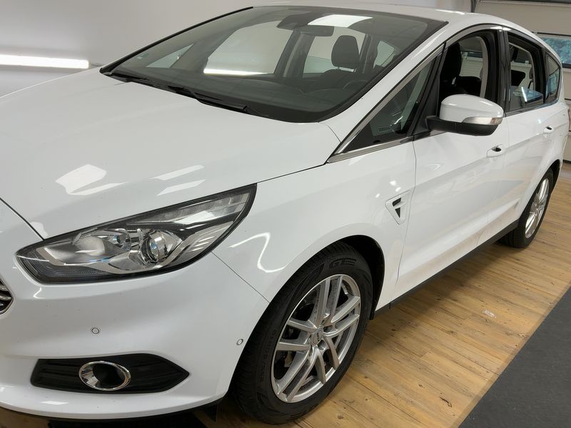Ford S-Max 2.0 TDCi Titanium 2017 – снимка 1