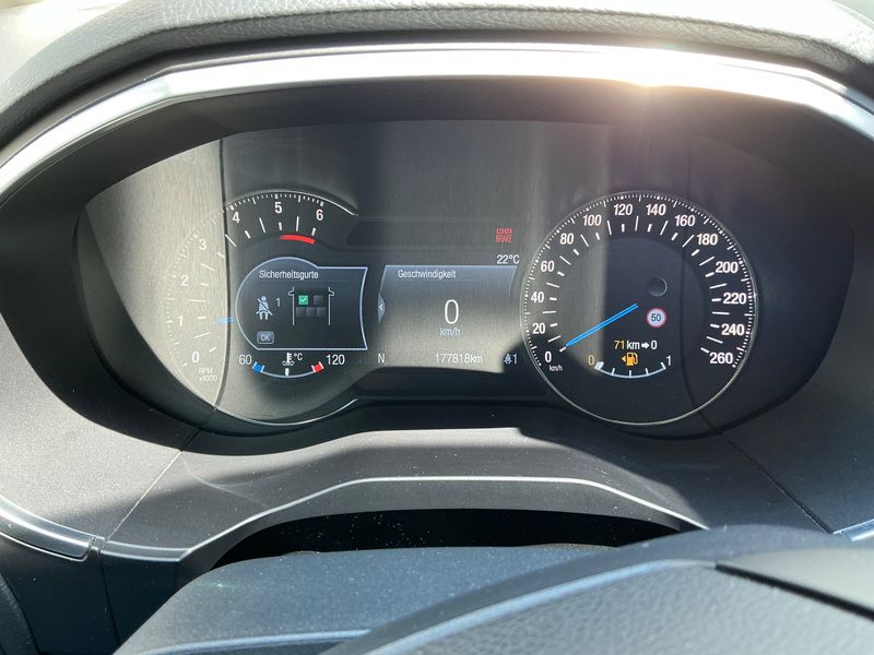 Ford S-Max 2.0 TDCi Titanium 2017 – снимка 19